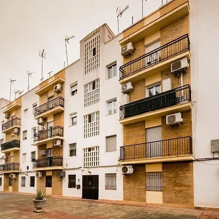Apto Centrico, 2 Aparcamientos Privados, Bicis Lejlighed *
