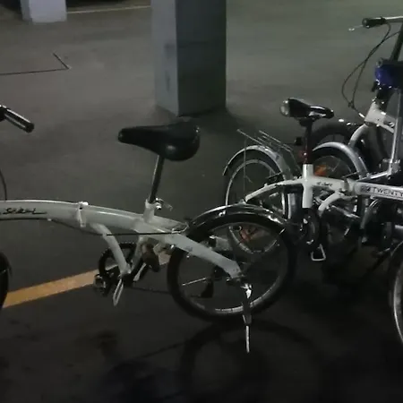 Lejlighed Apto Centrico, 2 Aparcamientos Privados, Bicis Sevilla