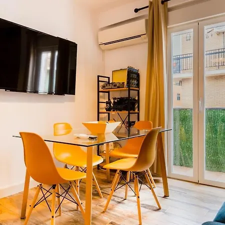 Lejlighed Apto Centrico, 2 Aparcamientos Privados, Bicis