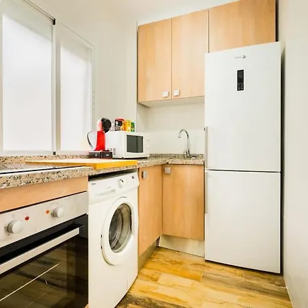 Apto Centrico, 2 Aparcamientos Privados, Bicis Lejlighed