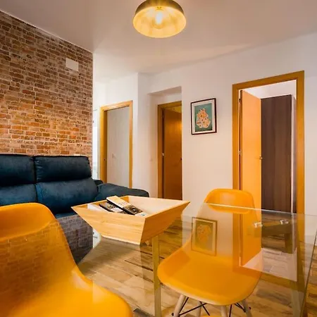 Apto Centrico, 2 Aparcamientos Privados, Bicis Lejlighed