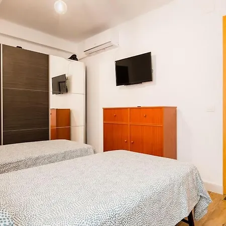 Apto Centrico, 2 Aparcamientos Privados, Bicis Lejlighed *