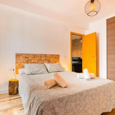 Apartman Apto Centrico, 2 Aparcamientos Privados, Bicis
