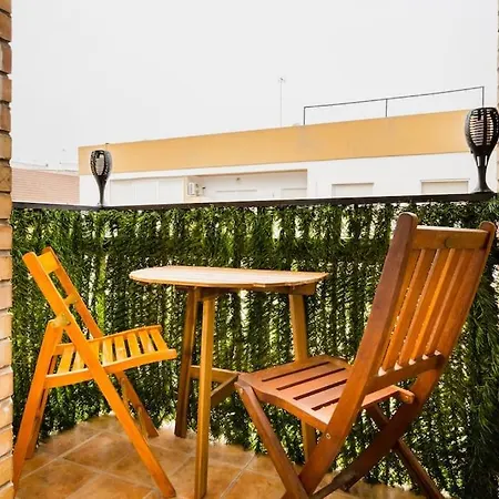 Apto Centrico, 2 Aparcamientos Privados, Bicis Sevilla