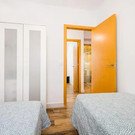 Apartman Apto Centrico, 2 Aparcamientos Privados, Bicis *