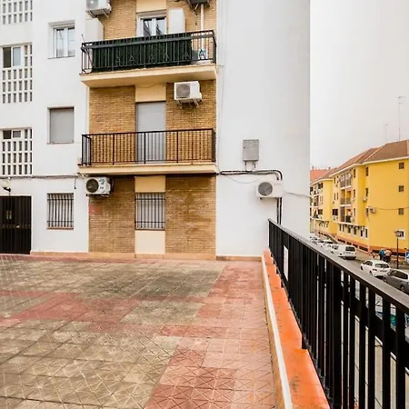 Apartman Apto Centrico, 2 Aparcamientos Privados, Bicis Sevilla