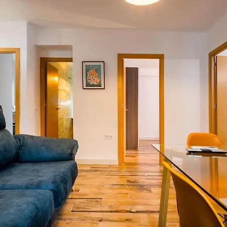 Apto Centrico, 2 Aparcamientos Privados, Bicis Apartman