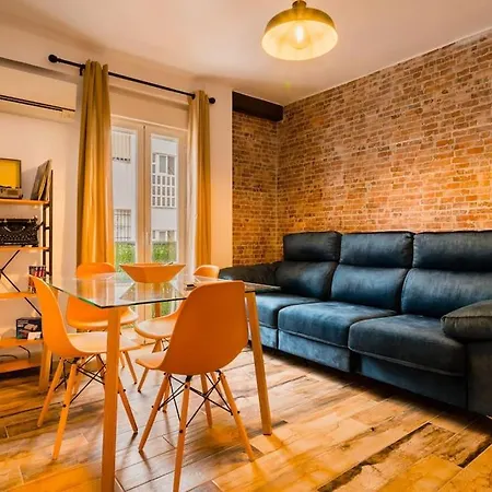 Apto Centrico, 2 Aparcamientos Privados, Bicis Apartman